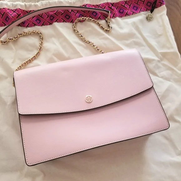 Tory Burch Pink Shoulder Bag NWT